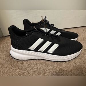 Adidas X_PLRPATH Men’s Black Running Shoes – Size 12– NIB